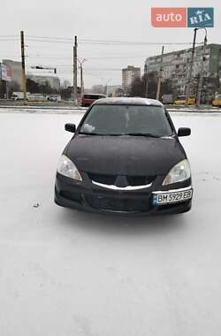 Седан Mitsubishi Lancer 2008 в Сумах