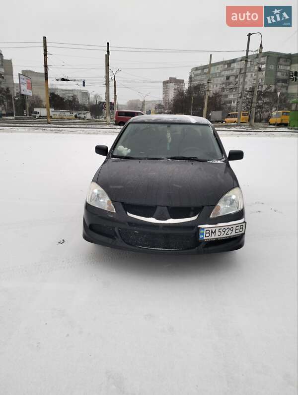 Седан Mitsubishi Lancer 2008 в 
