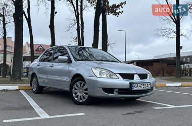 Седан Mitsubishi Lancer 2008 в Киеве