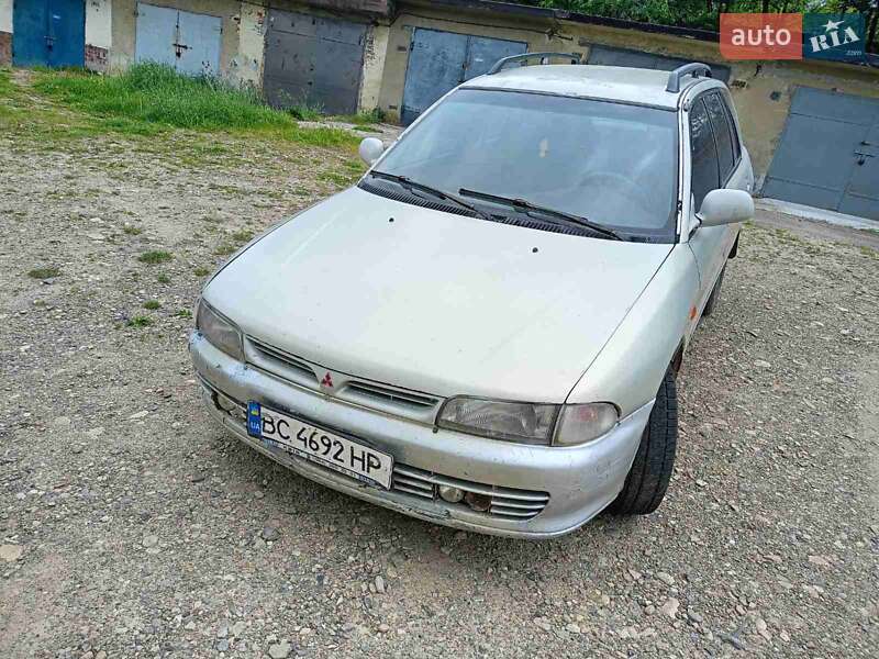 Універсал Mitsubishi Lancer 1994 в Бориславі