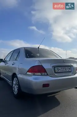 Mitsubishi Lancer 2007