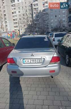 Седан Mitsubishi Lancer 2006 в 