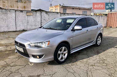 Седан Mitsubishi Lancer 2008 в Звягелі