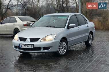 Седан Mitsubishi Lancer 2006 в Дніпрі