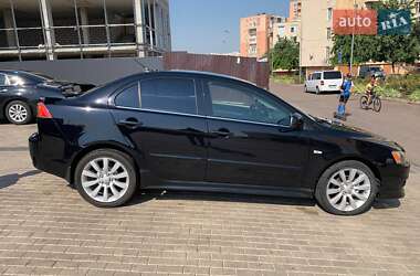 Седан Mitsubishi Lancer 2008 в Одессе