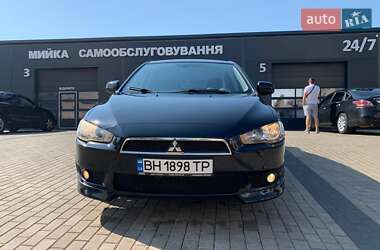 Седан Mitsubishi Lancer 2008 в Одессе