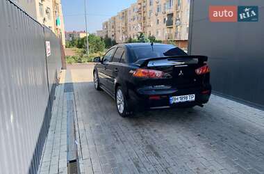 Седан Mitsubishi Lancer 2008 в Одессе