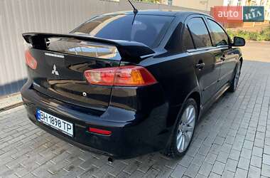 Седан Mitsubishi Lancer 2008 в Одессе