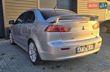 Седан Mitsubishi Lancer 2008 в Ивано-Франковске