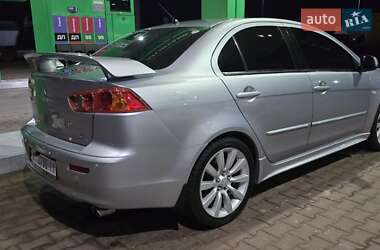 Седан Mitsubishi Lancer 2008 в 