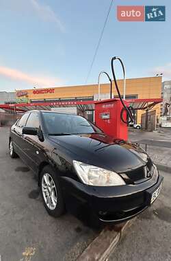 Седан Mitsubishi Lancer 2007 в Львове