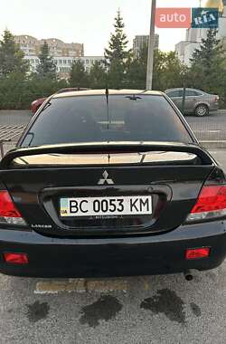 Седан Mitsubishi Lancer 2007 в Львове