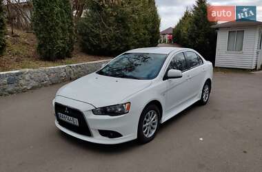 Седан Mitsubishi Lancer 2013 в Фастове