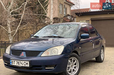 Седан Mitsubishi Lancer 2008 в Миколаєві