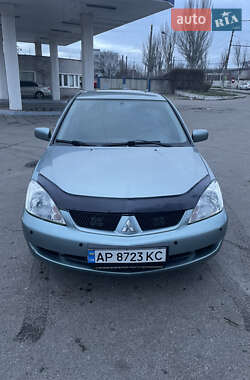 Седан Mitsubishi Lancer 2007 в Запоріжжі