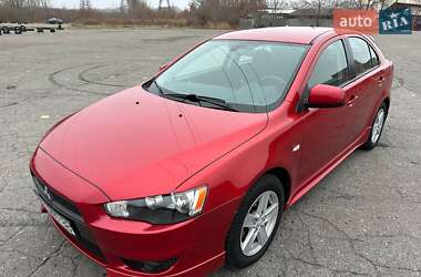 Хэтчбек Mitsubishi Lancer 2008 в Полтаве