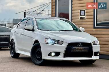 Седан Mitsubishi Lancer 2012 в Києві