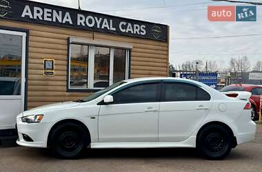 Седан Mitsubishi Lancer 2012 в Киеве