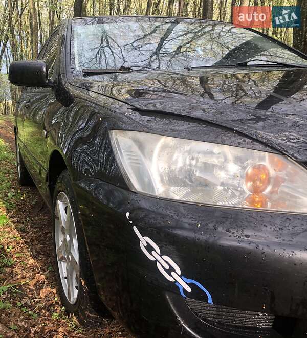 Седан Mitsubishi Lancer 2007 в Дунаевцах
