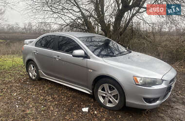 Седан Mitsubishi Lancer 2007 в Дніпрі