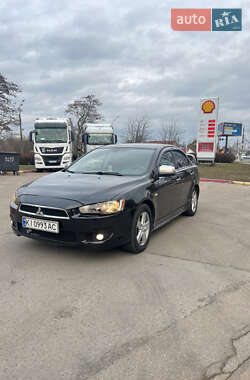 Седан Mitsubishi Lancer 2007 в Житомирі