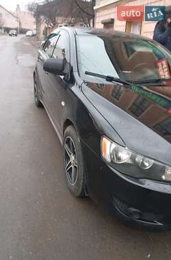 Седан Mitsubishi Lancer 2007 в Черновцах