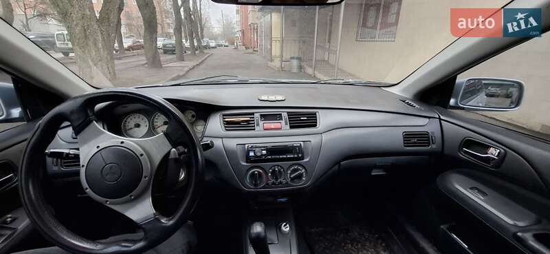 Универсал Mitsubishi Lancer 2004 в Конотопе