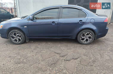 Седан Mitsubishi Lancer 2008 в Киеве