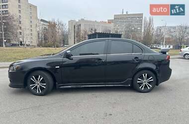 Седан Mitsubishi Lancer 2007 в Харкові