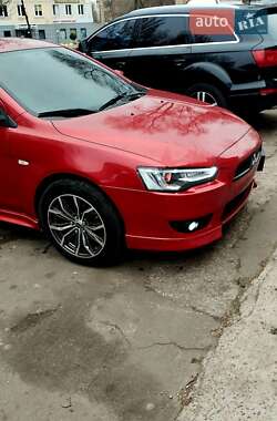 Седан Mitsubishi Lancer 2007 в Запоріжжі