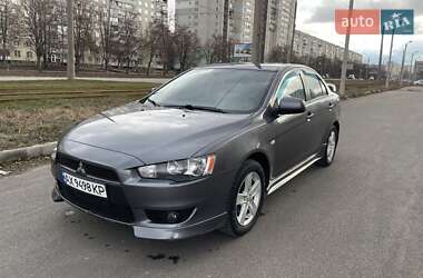 Седан Mitsubishi Lancer 2008 в Харкові