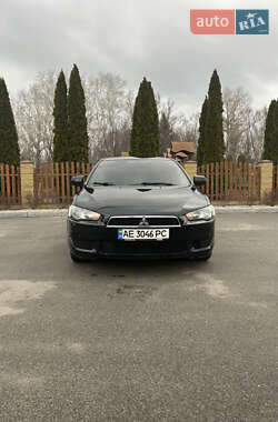 Седан Mitsubishi Lancer 2008 в Дніпрі