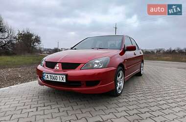 Седан Mitsubishi Lancer 2008 в Золотоноші