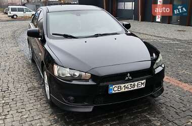 Седан Mitsubishi Lancer 2009 в Чернігові