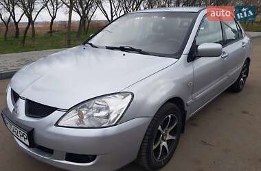 Седан Mitsubishi Lancer 2006 в Николаеве