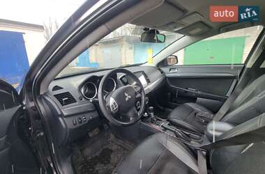 Седан Mitsubishi Lancer 2009 в Костянтинівці