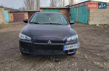 Седан Mitsubishi Lancer 2009 в Одессе