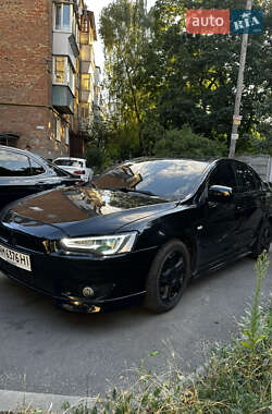 Седан Mitsubishi Lancer 2008 в Борисполі