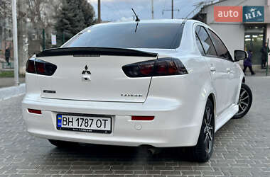 Седан Mitsubishi Lancer 2016 в Одесі