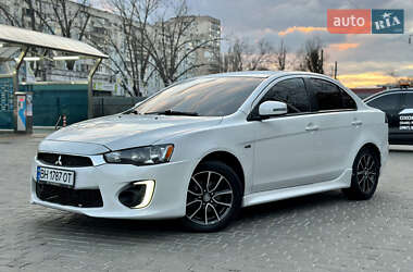 Седан Mitsubishi Lancer 2016 в Одесі