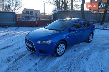 Седан Mitsubishi Lancer 2012 в Сумах