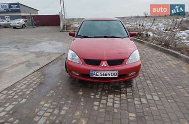 Седан Mitsubishi Lancer 2006 в Николаеве