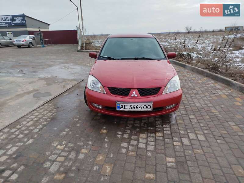 Mitsubishi Lancer 2006