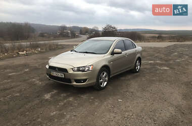 Седан Mitsubishi Lancer 2008 в Бережанах