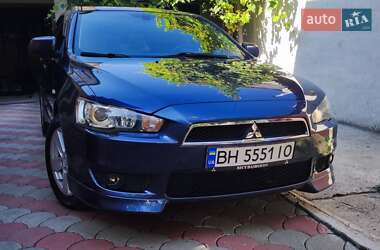 Седан Mitsubishi Lancer 2008 в Одесі