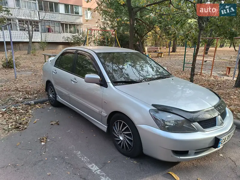 Седан Mitsubishi Lancer 2007 в 