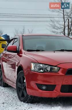 Седан Mitsubishi Lancer 2007 в Днепре