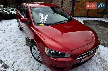 Седан Mitsubishi Lancer 2008 в Полтаві