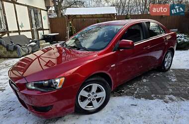 Седан Mitsubishi Lancer 2008 в Полтаві