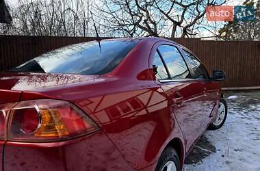 Седан Mitsubishi Lancer 2008 в Полтаві